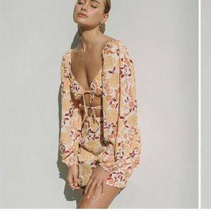 Brand new with tags sabo skirt dress. Was too small for me!